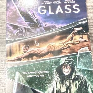 Glass DVD